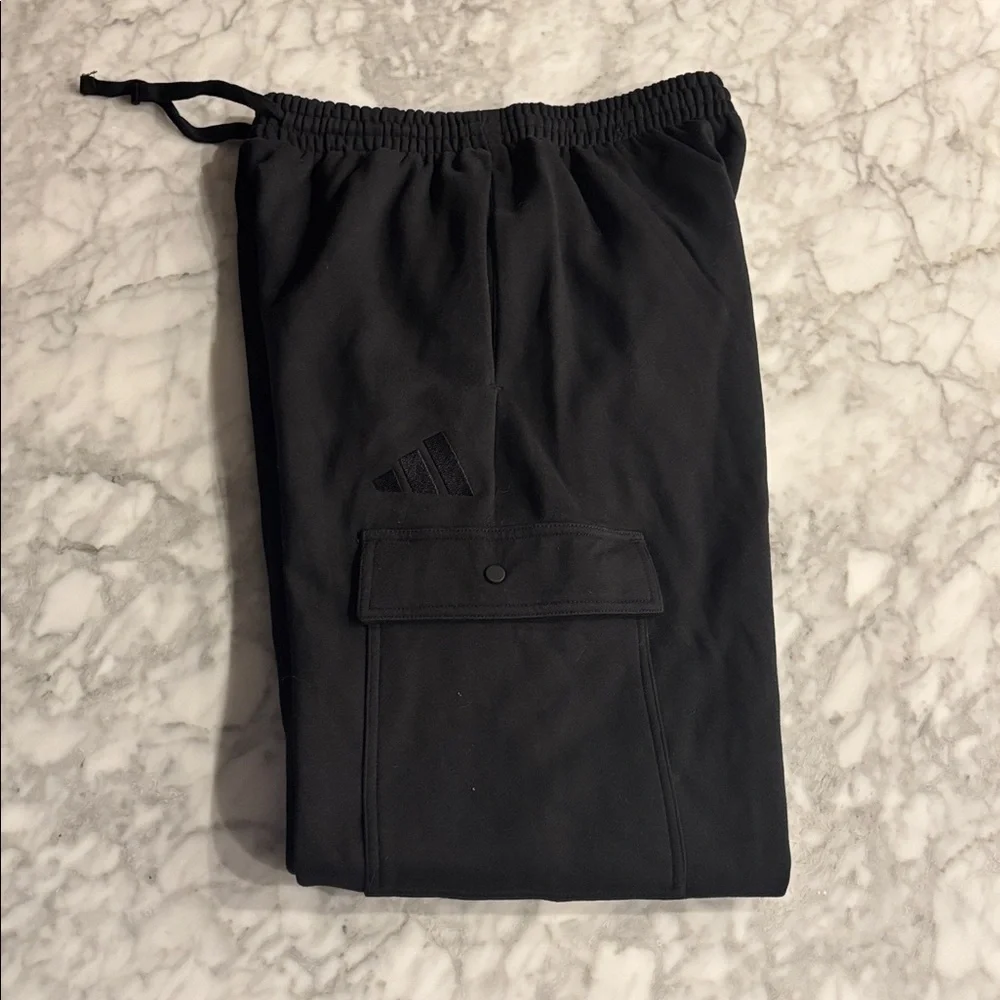 adidas stylish black